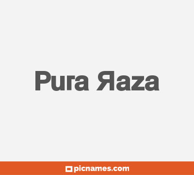 Pura Raza